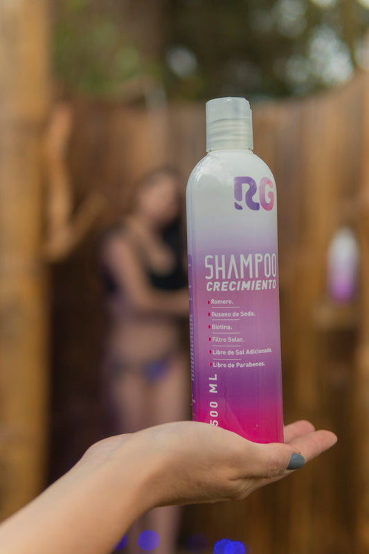 Shampoo Dulce Secreto