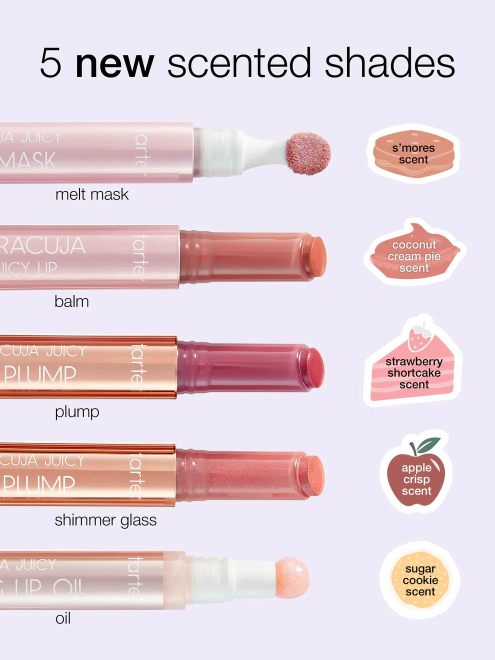 Set Labiales Tarte