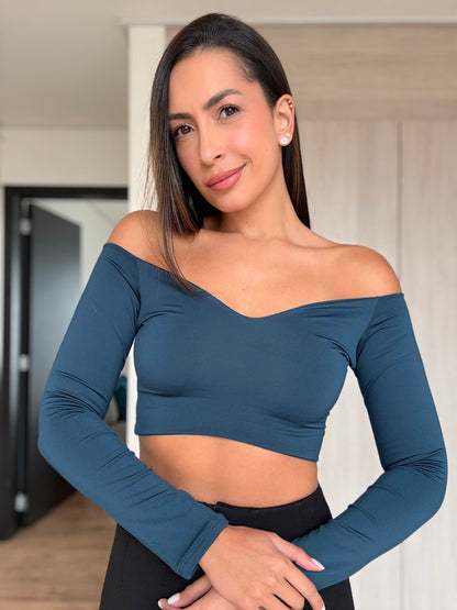 Croptop Diamond