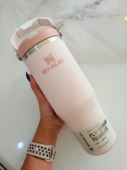 Flip Straw Tumbler 30 oz