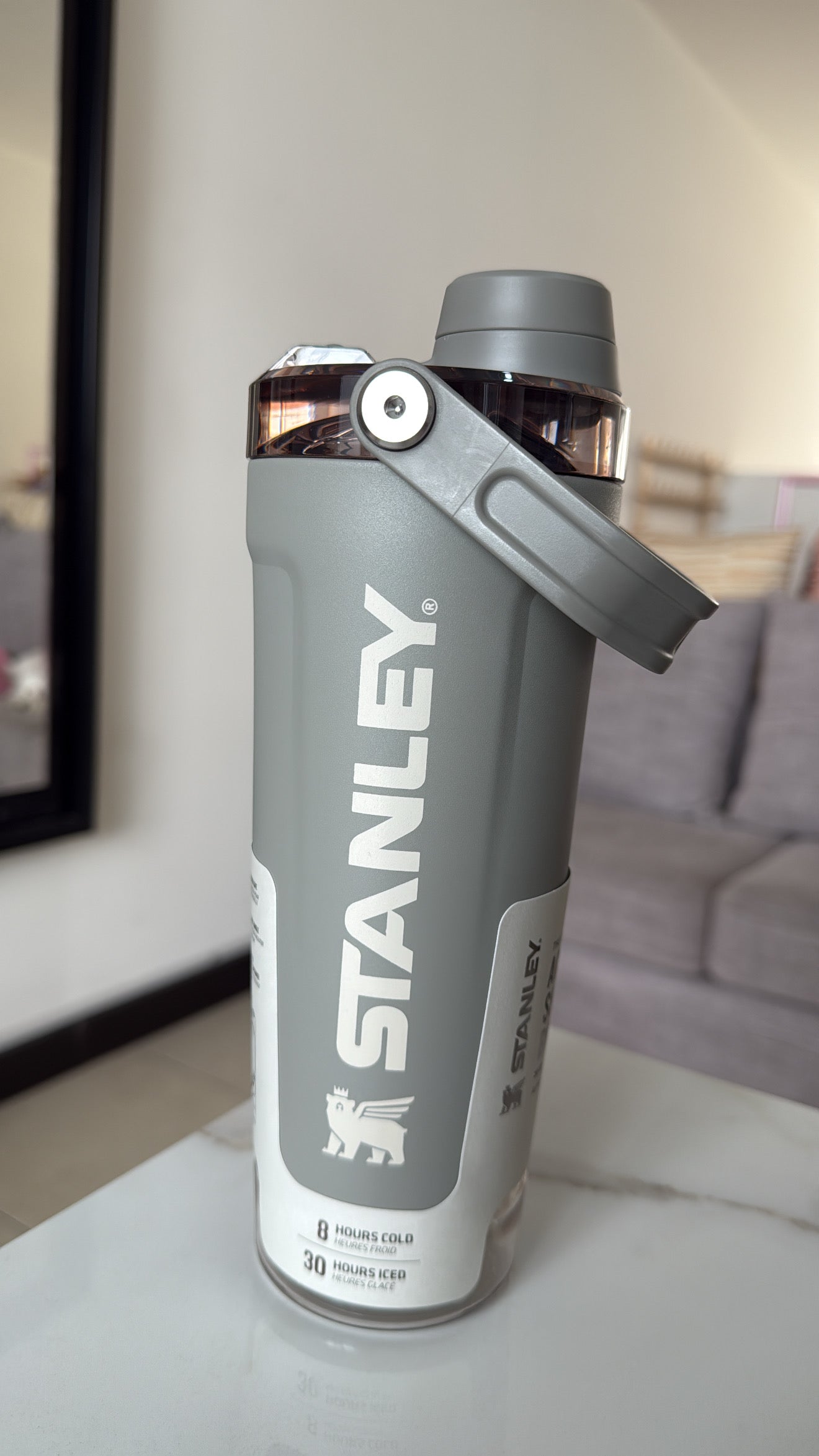 The Activate Shaker Bottle