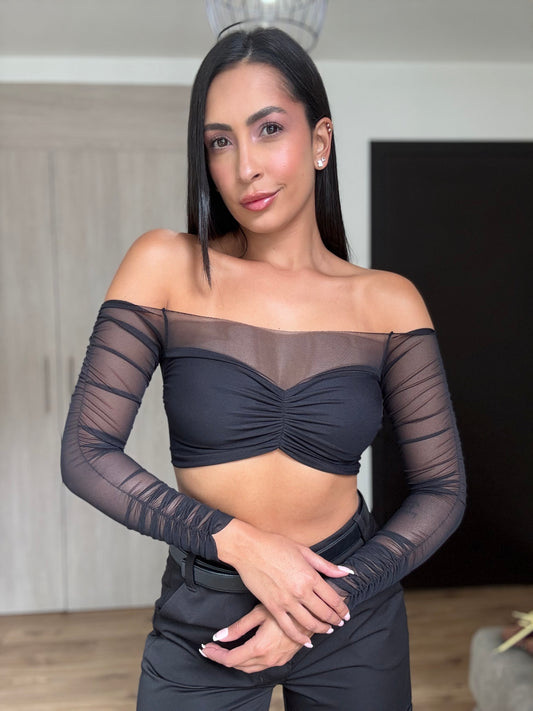 Croptop Anabel