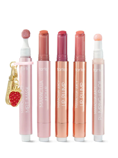 Set Labiales Tarte