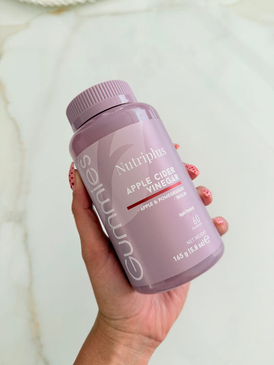 Gummies Vinagre de Manzana