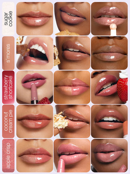 Set Labiales Tarte
