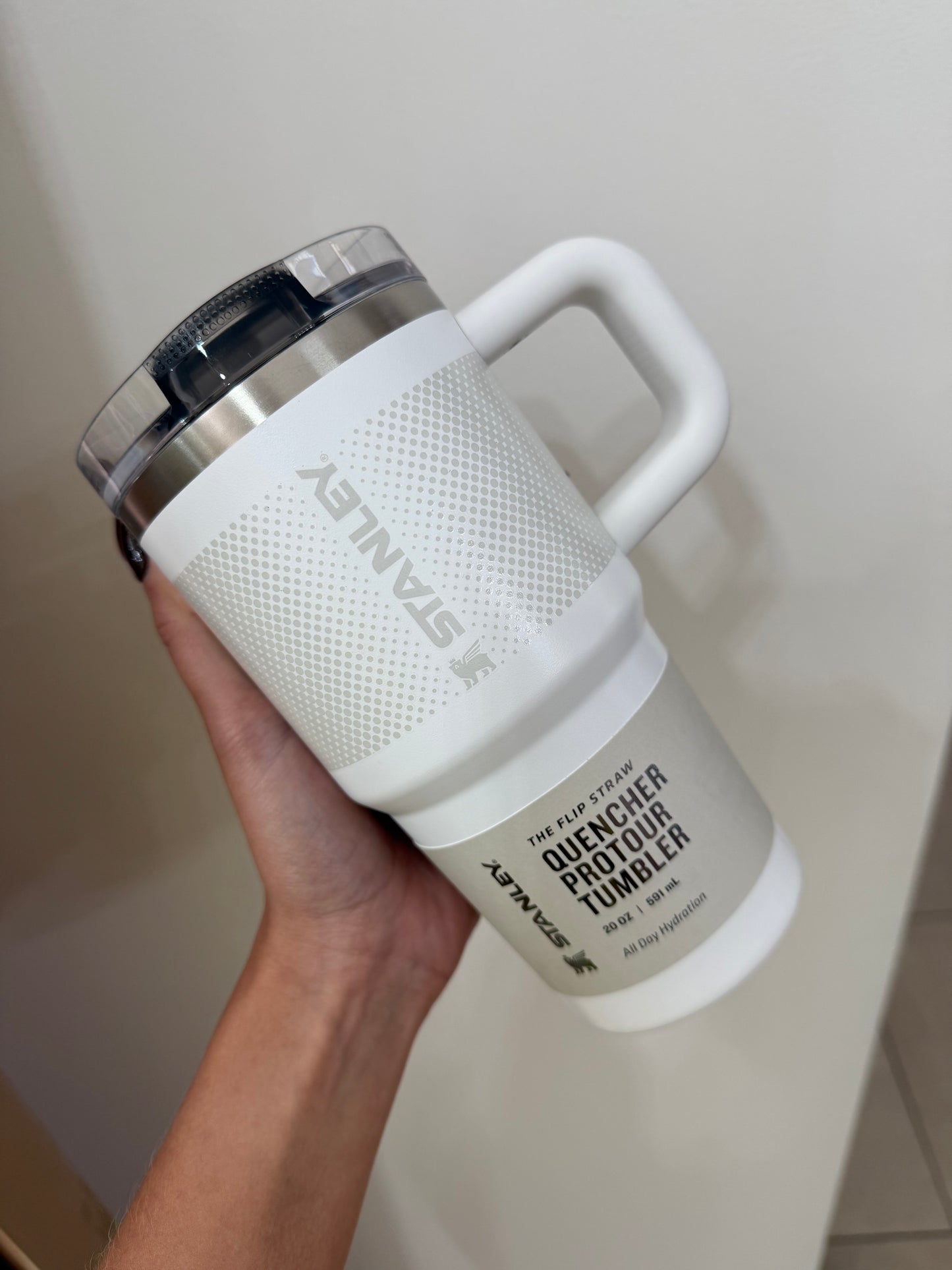 The Quencher Protour Flip Straw Tumbler