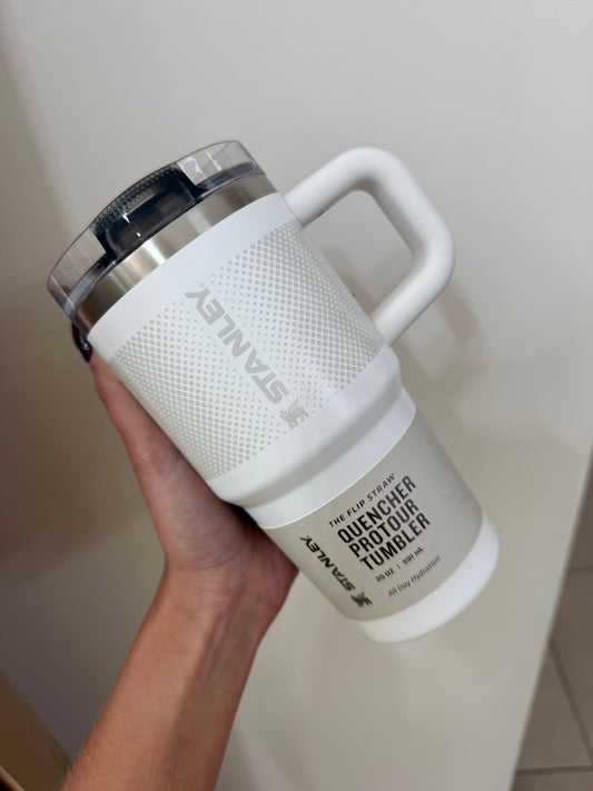 The Quencher Protour Flip Straw Tumbler