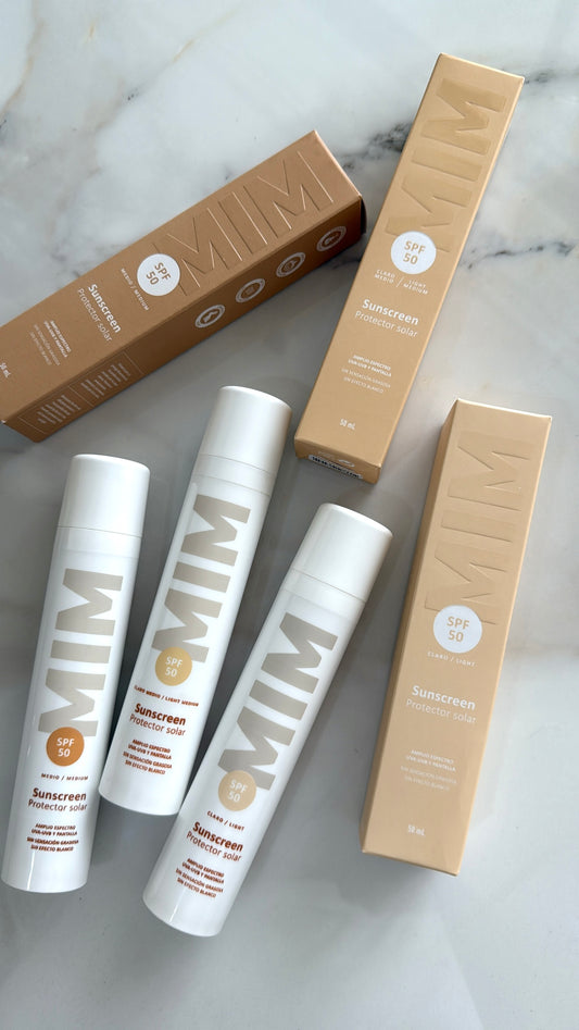 Protector Solar - Mim Skincare