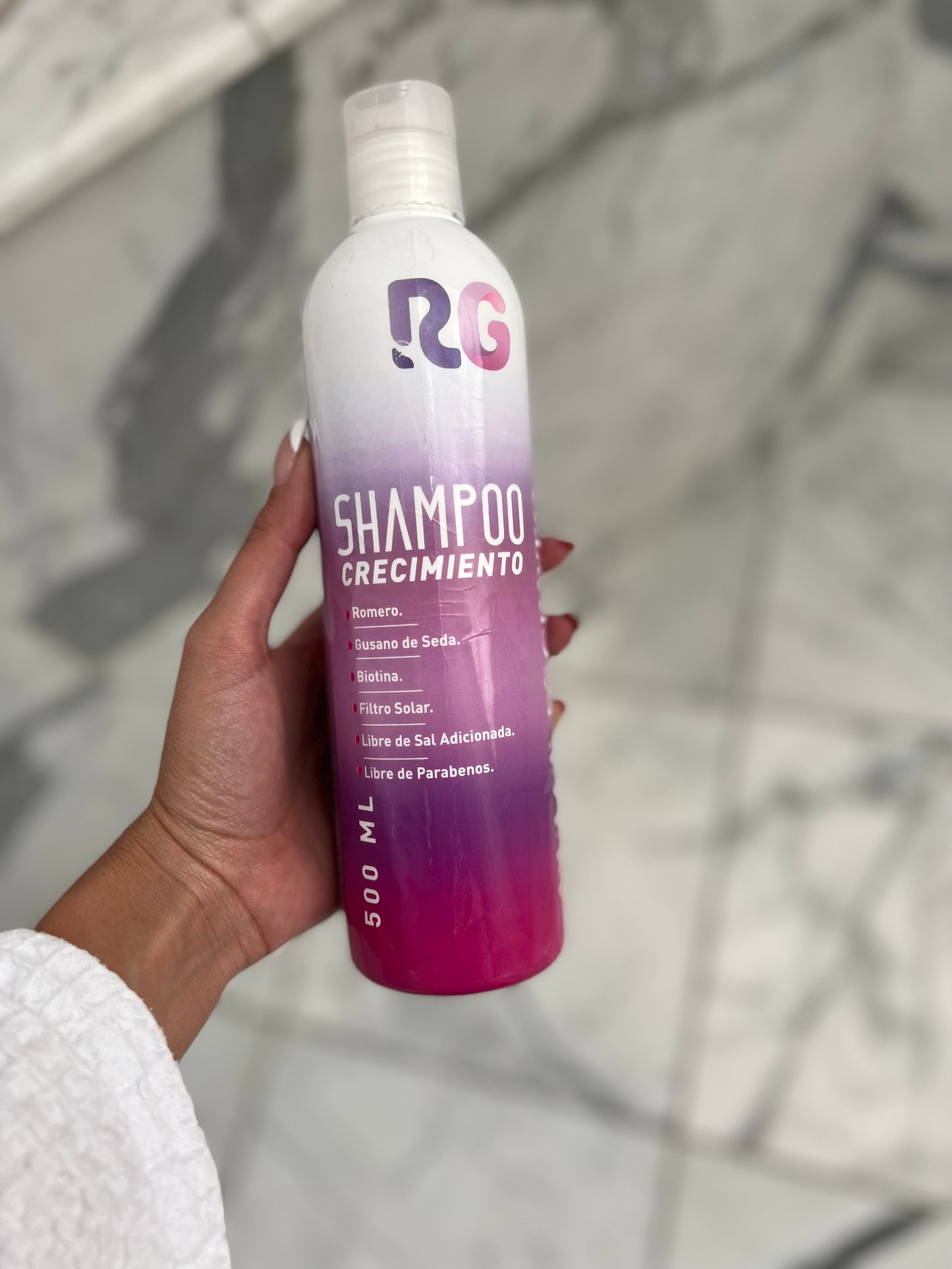 Shampoo Dulce Secreto