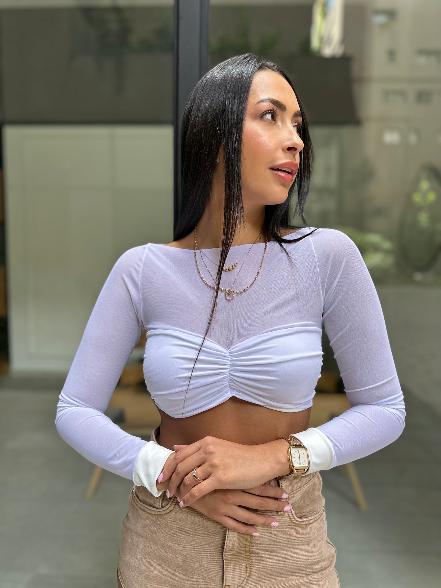 Croptop Belen