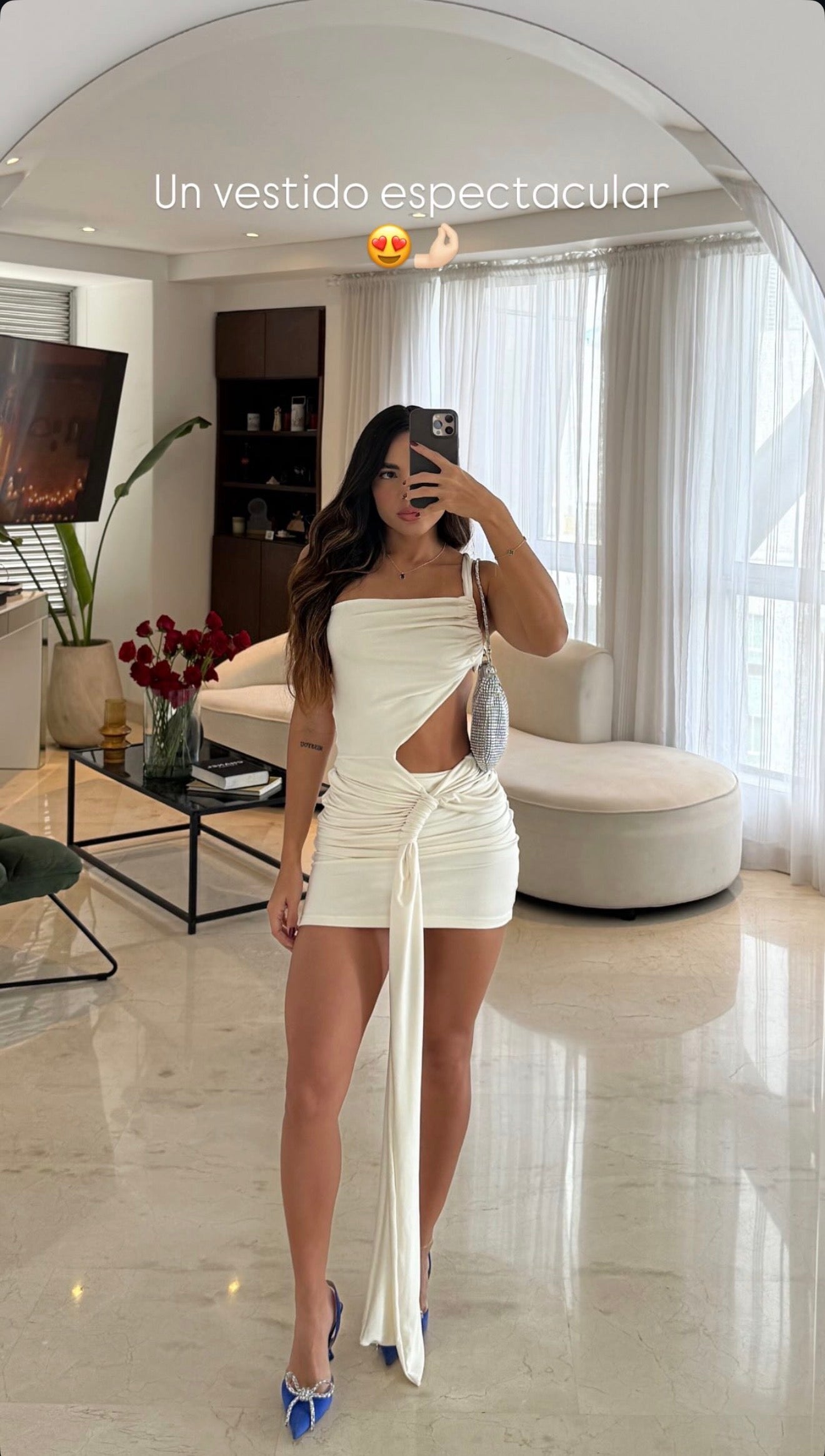 Vestido Miss You