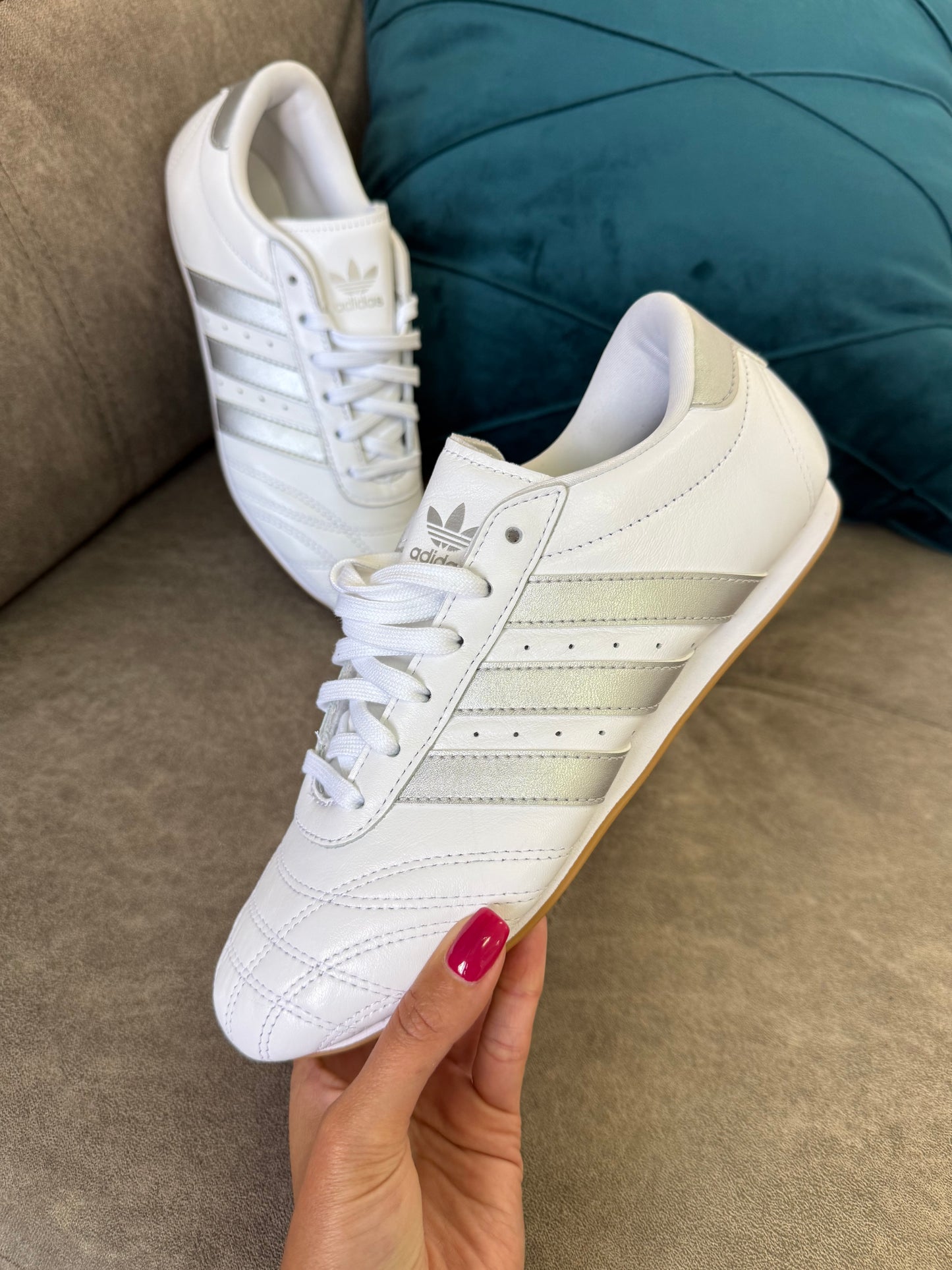 Adidas Taekwondo Lace