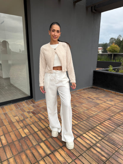 Pantalón Cinturón Delgado