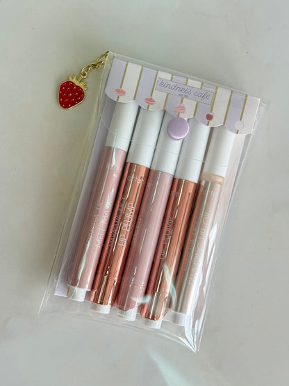 Set Labiales Tarte