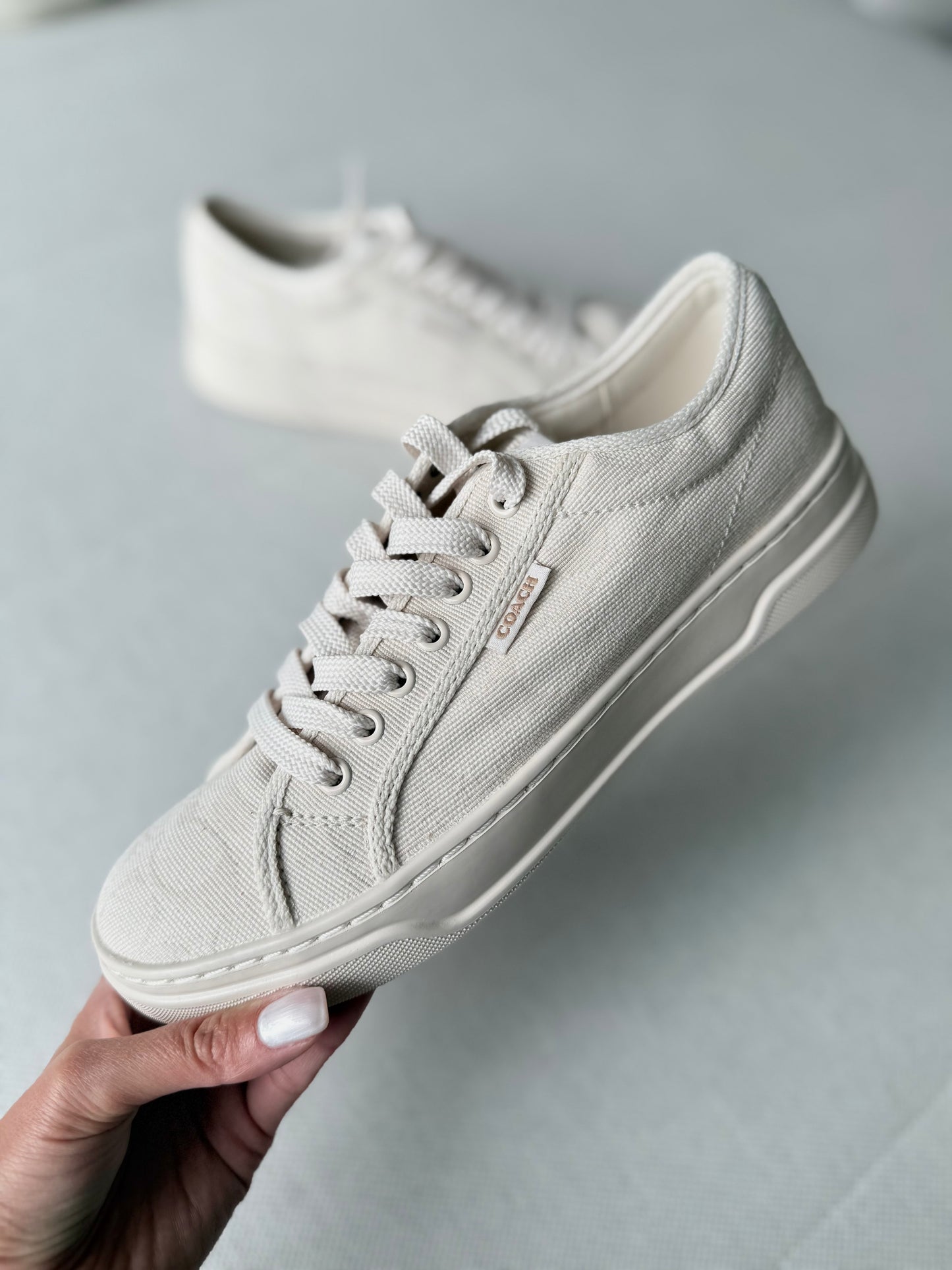 Canvas Sneakers