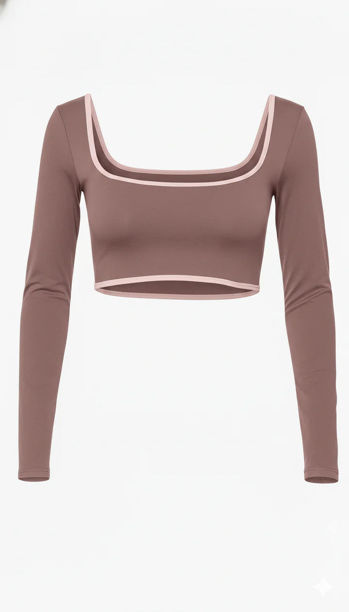 Croptop Monserrat