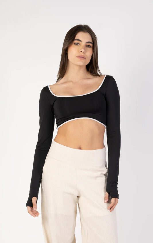Croptop Monserrat