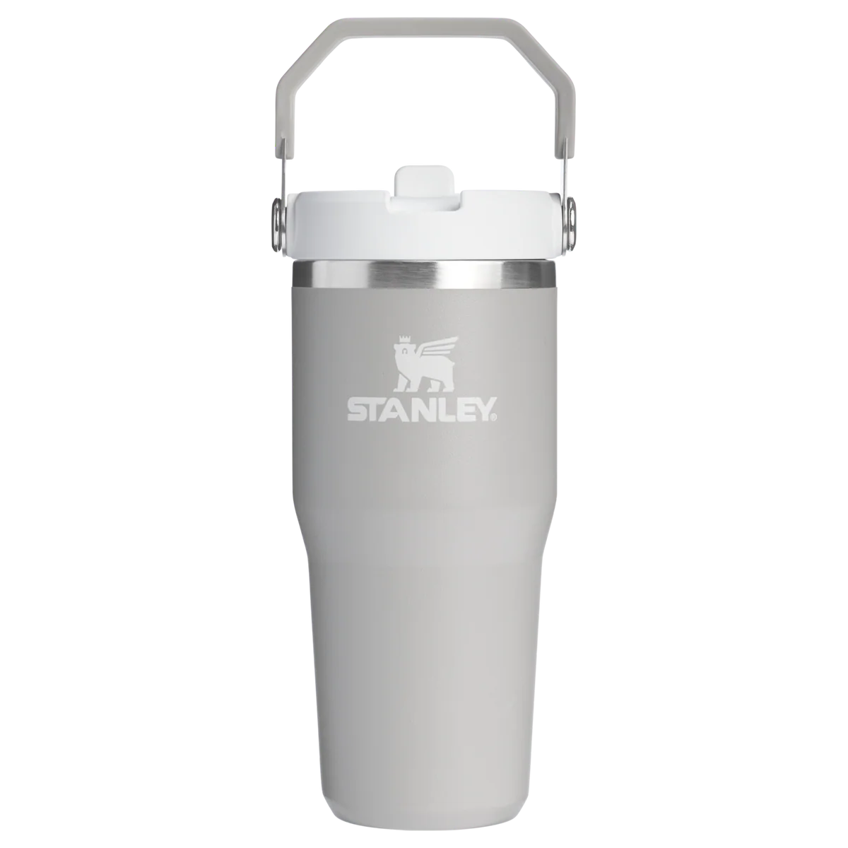 Strip Straw Tumbler 14 oz