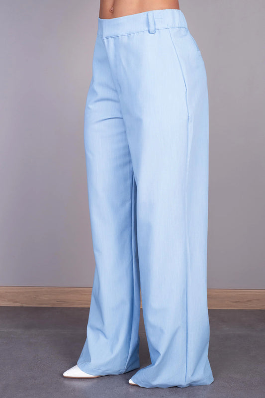 Pant Basico Silueta Suelta
