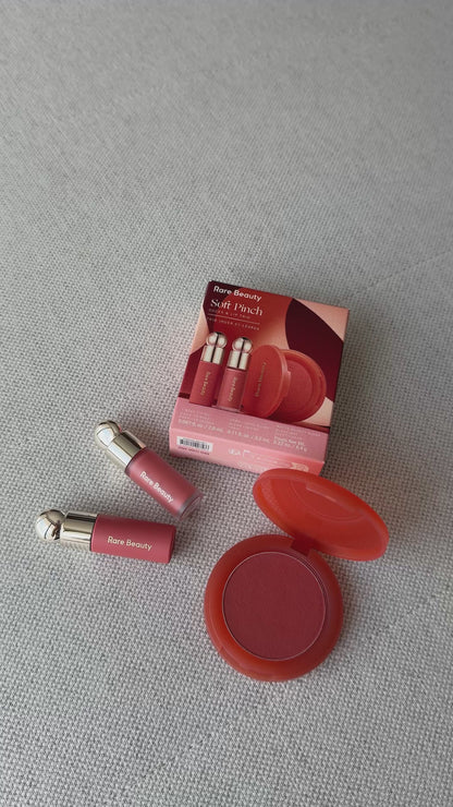 Soft Pinch Cheek & Lip Trio