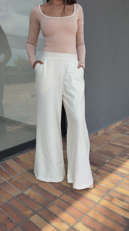 Pantalón Ivory
